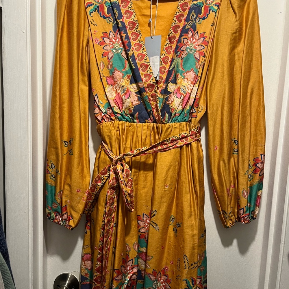 ANTONIO MELANI Emma dress